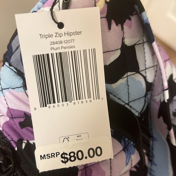 Vera Bradley purse - Picture 5 of 5